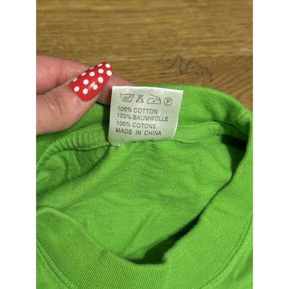 Jamaican T's Graphic T Shirt Mens Size Large‎ Colorful Travel Tropical Beach - Picture 7 of 9